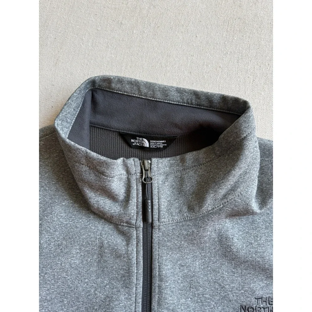 The North Face Canyonwall Full Zip Vest Mens XXL